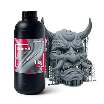 3D用レジン２種とIPA 100% (4L) セットで 3D用レジン2種とIPA 100% (4L) セットで